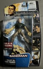 Marvel Legends Spider-Man 3  Sandman New Rare 2007