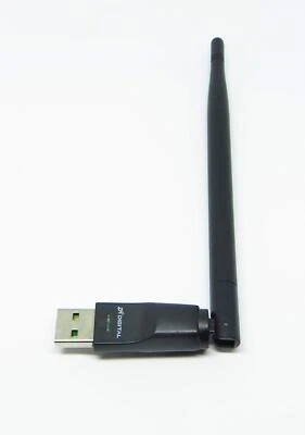 Antena DM-Digital RT5370 - Adaptador USB Antena WiFi Ralink RT5370 (5dB) - Immagine 1 di 4