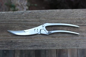 Wusthof Poultry Shears Stainless Rostfrei Heavy Duty - Picture 1 of 13