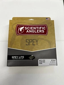 Scientific Anglers Spey Lite - Scandi Head | ST-210-F - Bild 1 von 1