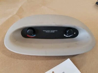 Control de temperatura AC montado en techo trasero para caravana 01-07   Foto 1 de 4