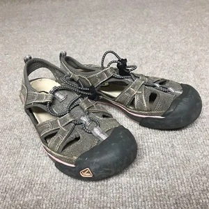Keen Coronado wasserdichte Damen-Sandalen Größe 6 grau pink. " - Bild 1 von 7