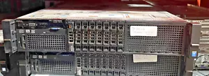 Dell Precision Rack R7910 7910 Intel Xeon E5-2630 V3 2.4Ghz, 32GB RAM, 2.5" SAS - Picture 1 of 2