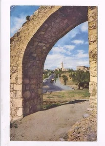 ISRAEL ,JERUSALEM,   KING DAVID STR. , USED   1960  - Picture 1 of 2