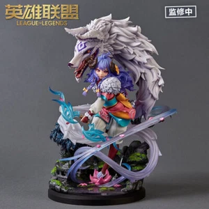 League of Legends Cazadores Eternos Vástagos PVC Figura Estatua Modelo Juguete 36CM Regalo - Imagen 1 de 12