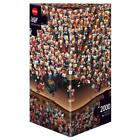 Heye Puzzle 08660 Jean-Jacques Loup Orchestra 2000 Pieces 16132