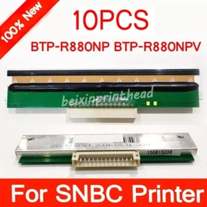 10X New Original Thermal Printhead For SNBC BTP-R880NP BTP-R880NPV Printer Head - Picture 1 of 5
