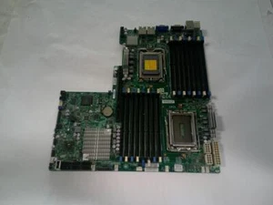 SuperMicro H8DGU-F Socket G34 Server Motherboard - Picture 1 of 4