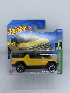 Hot Wheels - GMC Hummer EV 2022 G Case - Diecast - BOXED SHIPPING - 1:64 - Picture 1 of 1