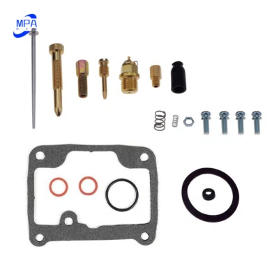 Kit de reparación de reconstrucción de carburador para Mikuni VM32 VM34 VM 32 34 mm Carb Foto 1 de 4