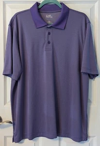 Croft & Barrow Men's Classic Polo! Gently Worn - Large! Excellent Condition ๐ค๐ฆ - Picture 1 of 3
