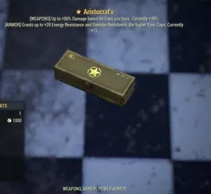 (Xbox) Aristocrat’s Legendary Mod - Picture 1 of 1