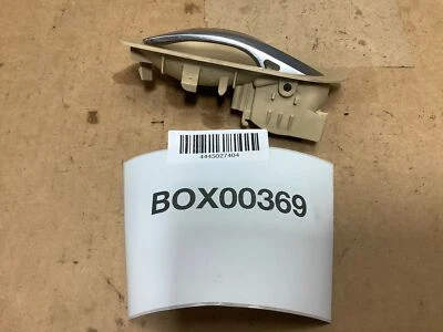 2007 BMW 328XI E90 SEDÃ DIANTEIRO ESQUERDO MOTORISTA INTERIOR MAÇANETA FABRICANTE DE EQUIPAMENTO ORIGINAL - Imagem 1 de 4