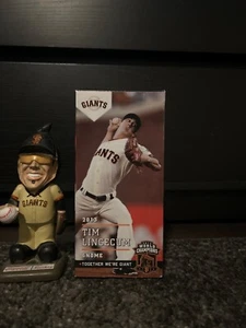 TIM LINCECUM 2013 SF Giants Gnome - Picture 1 of 2