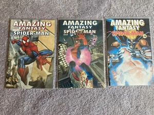 AMAZING FANTASY STARRING SPIDER-MAN #16, #17, #18, ALL NM, MARVEL - Picture 1 of 1