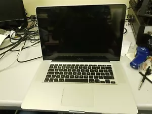 Apple MacBook Pro A128 15-Inch,Core 2 Duo 2.53GHz,2GB RAM, NOT POWERING ON. - Picture 1 of 12