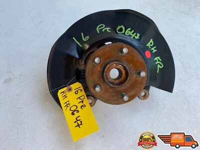 2016-2018 TOYOTA PRIUS HYBRID FRONT RIGHT PASSENGER SIDE SPINDLE KNUCKLE HUB OEM Foto 1 de 4