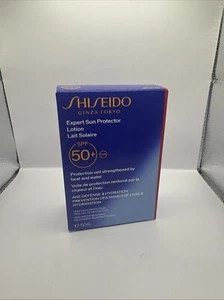 Shiseido Expert Sun Protector Lotion SPF 50 (For Face & Body) 150ml - Picture 1 of 1