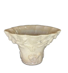 Ancienne tasse de libation chinoise Zhangzhou, 17ème centruy - Photo 1 sur 13
