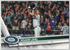 2017 Topps Baseball Cards (1-670 & Inserts) - Pick the Cards You Need