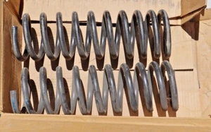 TRW Matched coil springs (Select your Spring) - Picture 1 of 9