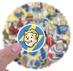 50pc Stickers Bundle - Picture 1 of 2