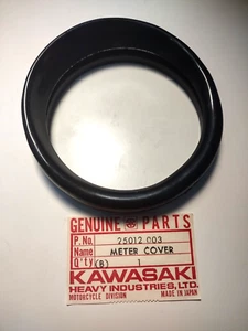 Kawasaki 25012-003 Speedometer Cover NOS New OEM - Picture 1 of 1