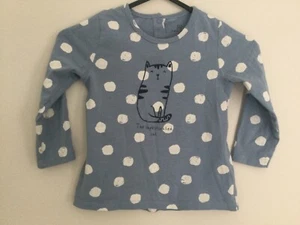 La Redoute long sleeve top 3 yrs - Picture 1 of 3