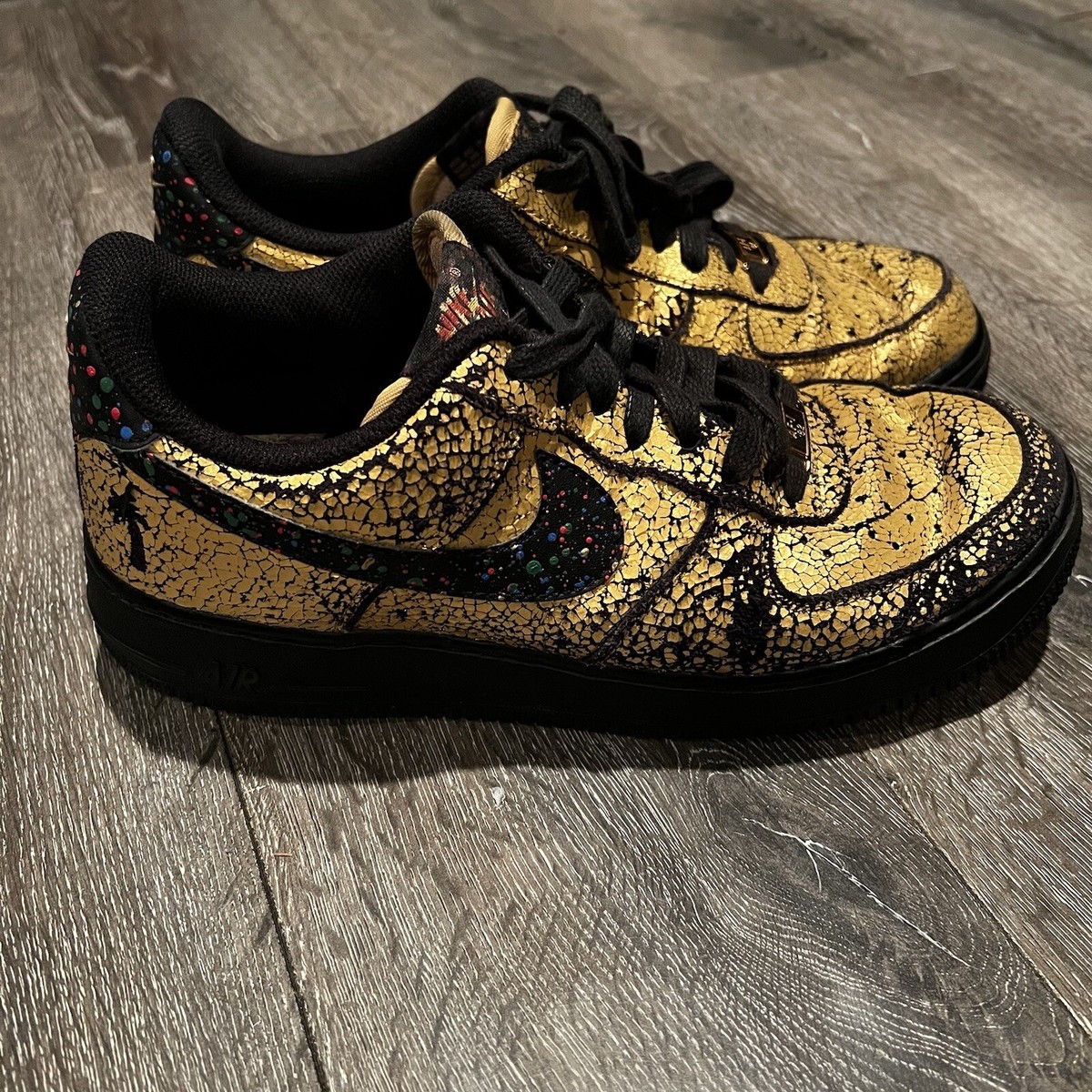Nike Air Force 1 Low Caribana Festival for Sale