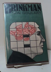 Brinkman by Ron Goulart - First edition - 1981 - ex-library - Picture 1 of 2