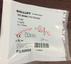 1PC NEW For   BES M08MH1-PSC15B-S04G  Proximity Switch - Picture 1 of 2
