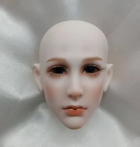 1/4 BJD Doll Dollshe Arsene Only Head Normal Skin-Free Face Make UP+Free Eyes - Picture 1 of 5