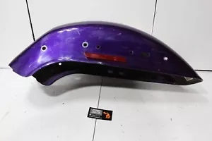 00-07 Harley OEM Softail Deuce Rear Fender #1 - Picture 1 of 24