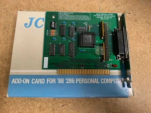NOLAN COMPUTER SYSTEMS NCS-250-SC SCSI INTERFACE ISA ADAPTER - Picture 1 of 5