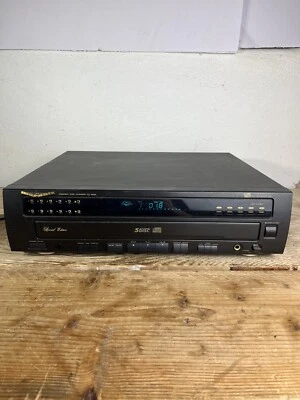 Marantz 5 Disc CD Changer CC-65 SE - Fully Operational Working - Image 1 of 4