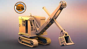 Ruston Bucyrus 1:48 - Zdjęcie 1 z 7