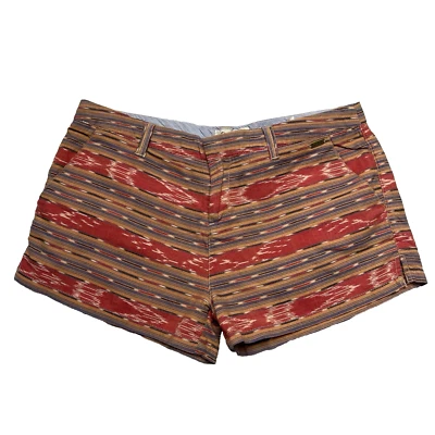 Pantalones Cortos Pepe Jeans London Para Mujer Talla L Suave, Festival Vaquera Occidental Foto 1 de 4