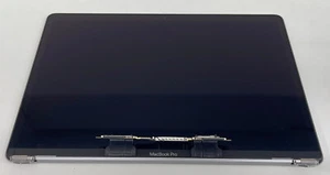 Apple MacBook Pro A1708 A1706 2016 2017 13" LCD Screen Assembly Panel - Grey (1) - Afbeelding 1 van 4