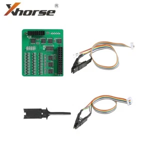 Xhorse EEPROM Clip Adapter Work for VVDI PROG Tool XDPG12 No need soldering - Bild 1 von 7