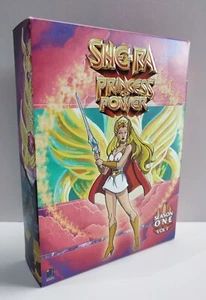 SHE-RA PRINCESS OF POWER Season 1 Vol. 1 - USA RÜCKENMOTIV - RAR! - Bild 1 von 7