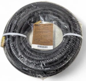 Speedaire 3JT72 3/8" x 50' EPDM Mehrzweck Luftschlauch 200 PSI - Bild 1 von 2