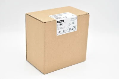 Siemens simatic ET 200SP CPU 1510SP 6ES7 510-1SJ01-0AB0 ( 6ES7510-1SJ01-0AB0 ) - Bild 1 von 3