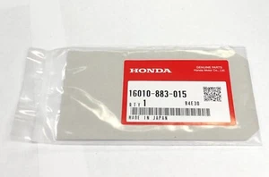 HONDA PART# 16010-883-015, REPLACEMENT CARBURETOR BOWL GASKET KIT-OEM - Picture 1 of 4