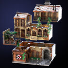 Former Residence of Juliet - Medieval Style House with Balcony 3738 Pieces