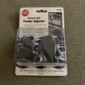 Taylor Made 1139 Pontoon Rail Fender Adjuster 4-Pack. New Free Shipping! - Picture 1 of 5