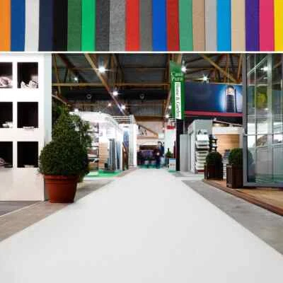 Alfombra de feria Sintra alfombra de boda alfombra de evento corredor de boda corredor de pasillo  - Imagen 1 de 4