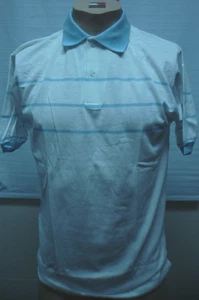CAMPUS VINTAGE MENS SHIRT LARGE USA NOS GOLF 60's-70's - Picture 1 of 10