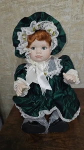 Clarissa Comes Calling From The Pictures Of Innocence Doll Collection CL2709 - Picture 1 of 7