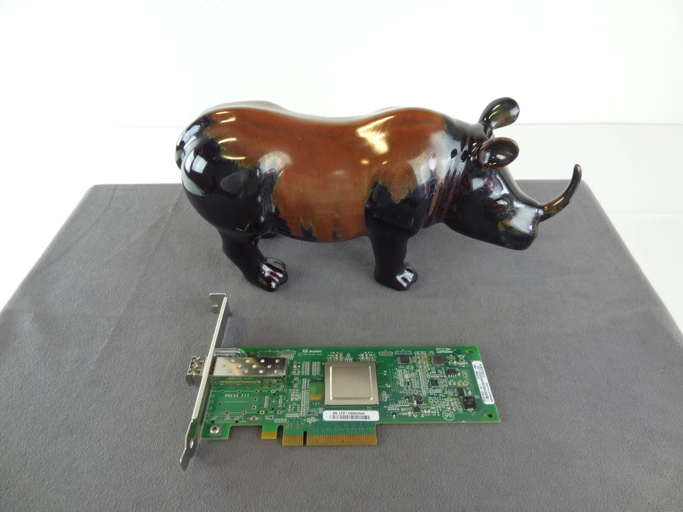 42D0503 IBM Qlogic 8Gb FC Single Port HBA 42D0503 - Image 1 of 1