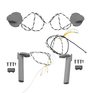 Motor Arm Landing Gear Left/Right Leg Cover Kit for DJI Mavic 2 Pro Zoom Drone d - Picture 1 of 13